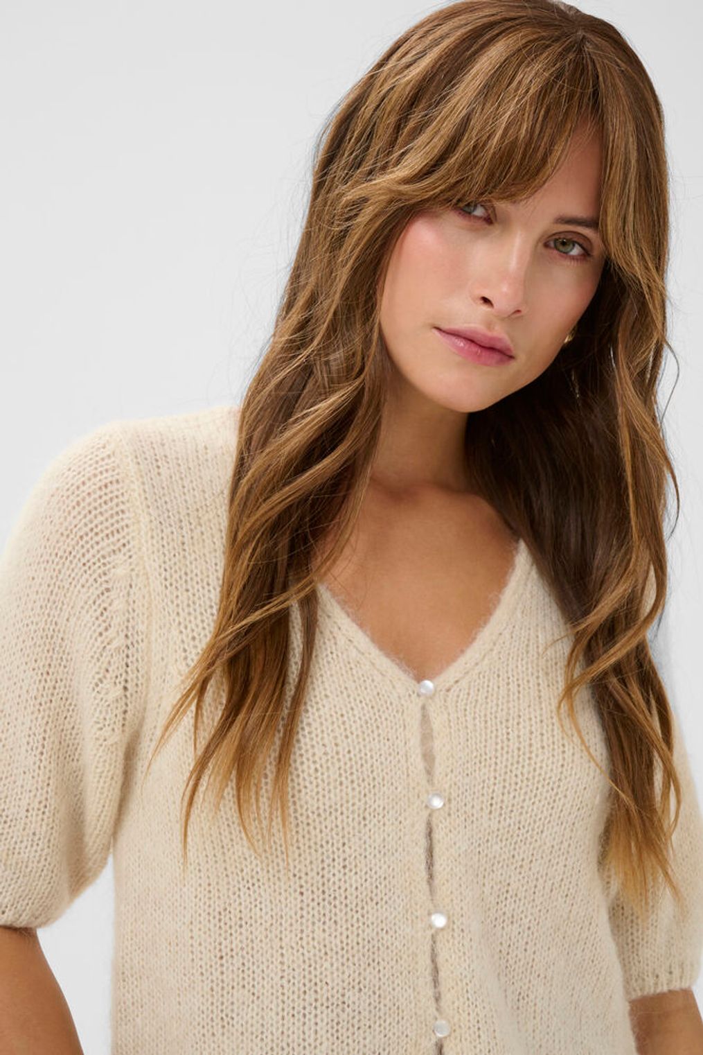 CULTURE Cemilie Cardigan - Farmor Ingvarda