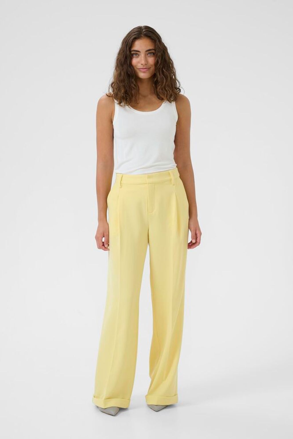 CULTURE Nalina Clara Pants - Farmor Ingvarda