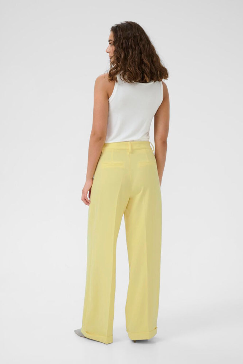 CULTURE Nalina Clara Pants - Farmor Ingvarda