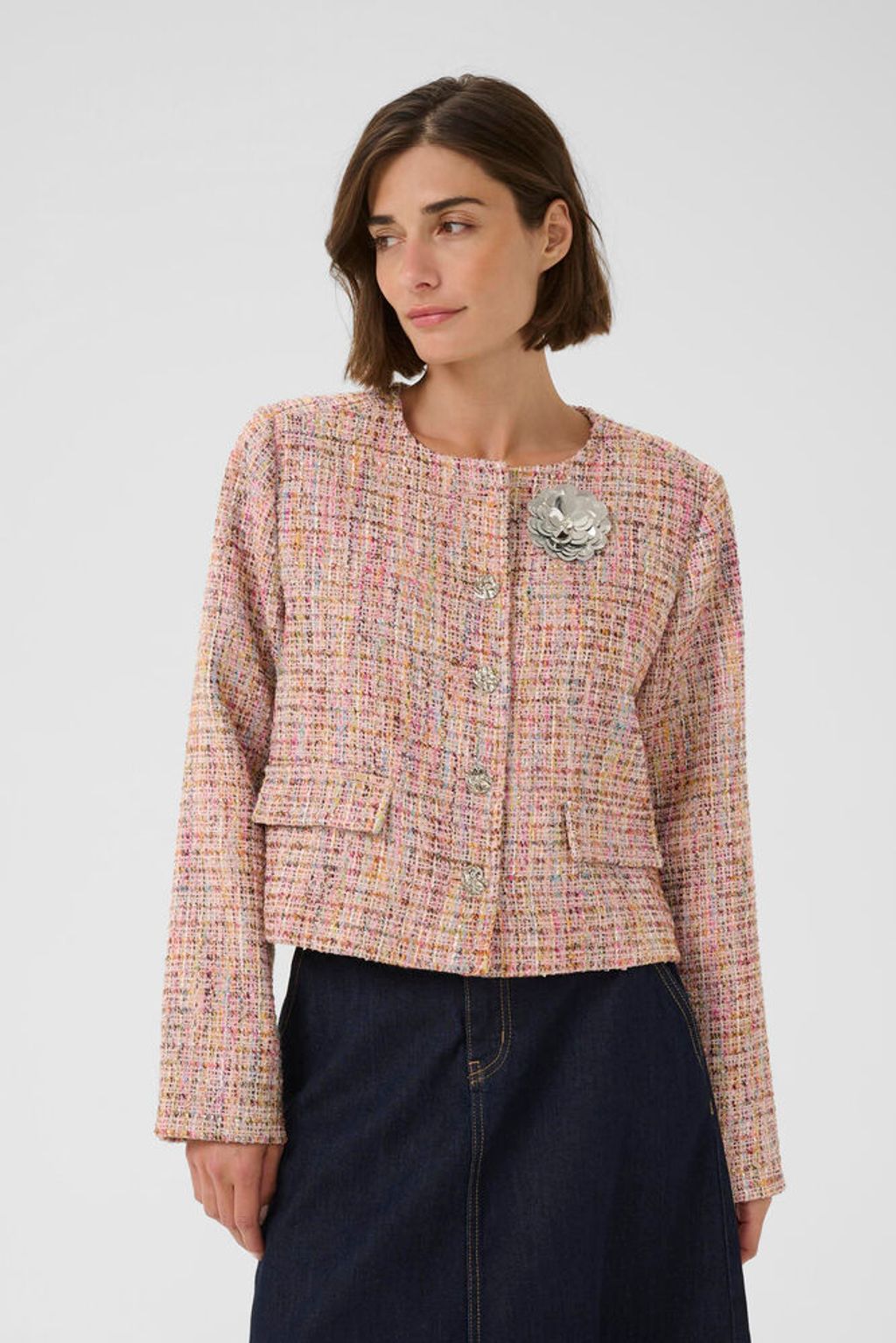 CULTURE Anick Jacket - Farmor Ingvarda