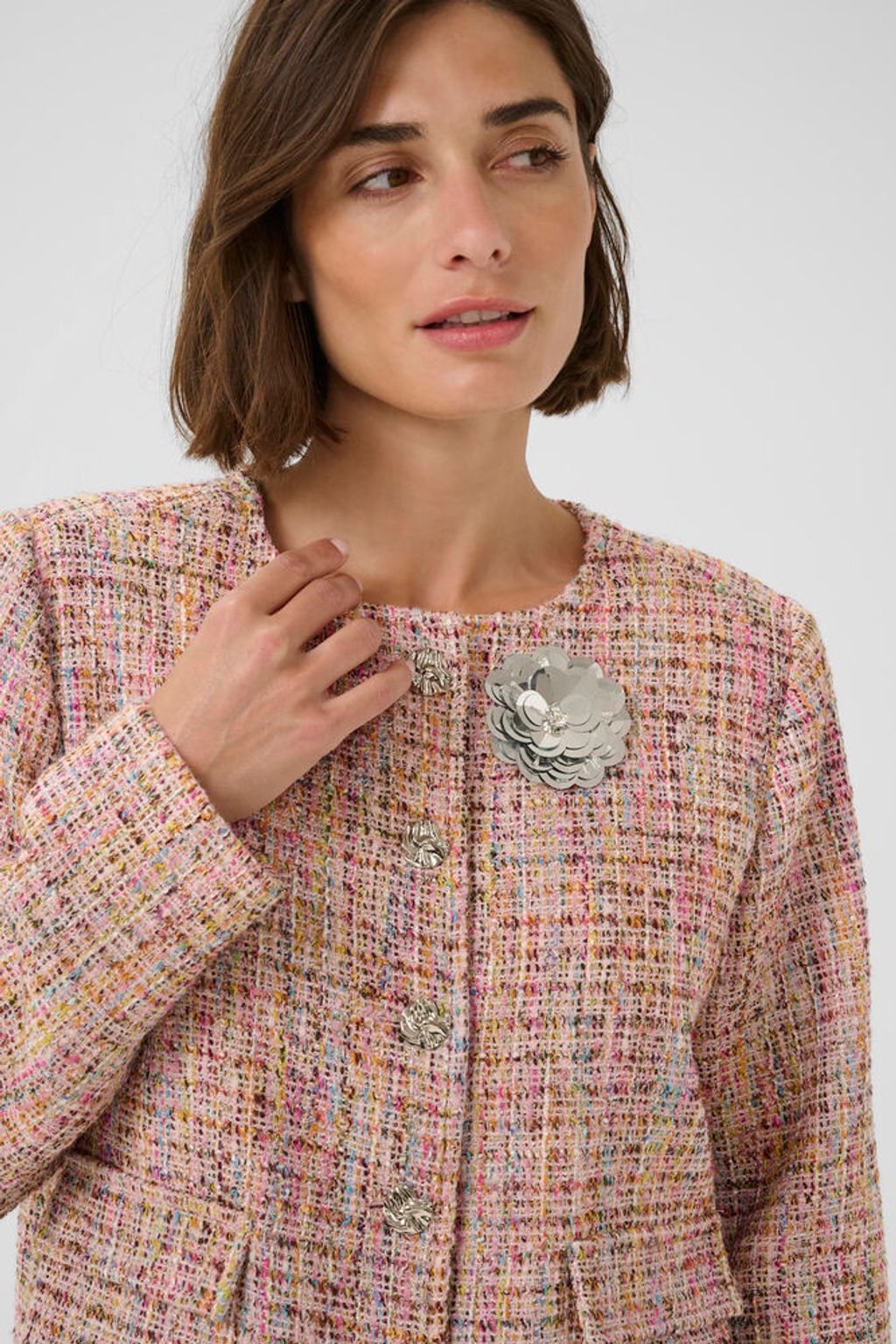 CULTURE Anick Jacket - Farmor Ingvarda