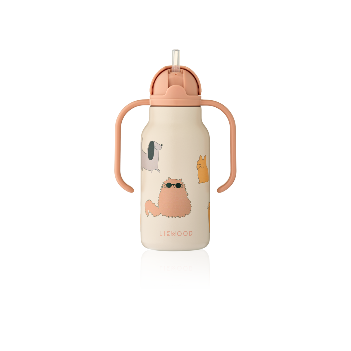 LIEWOOD Kimmie Bottle 250ml,Cats/Dogs Sand