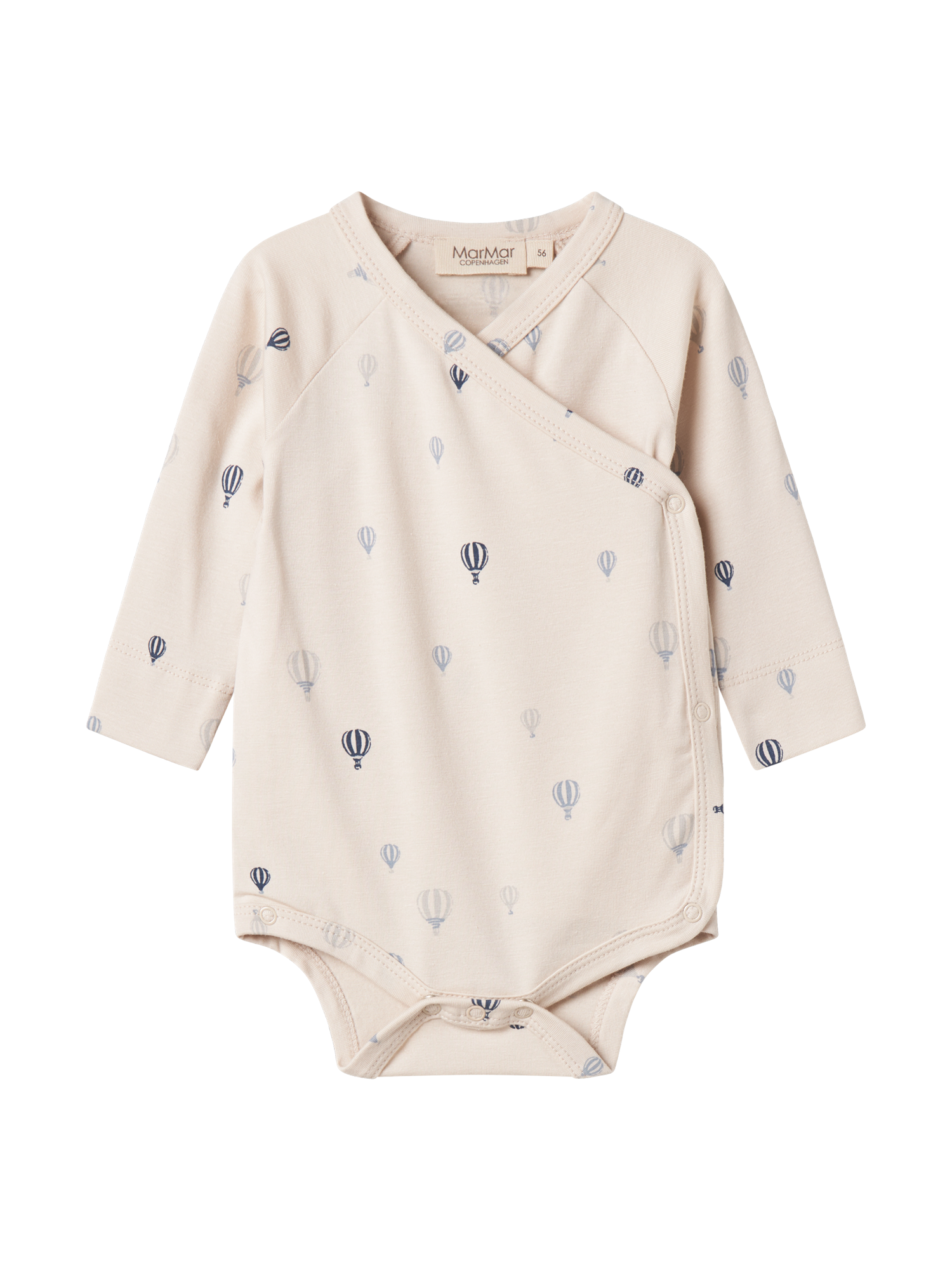 MARMAR COPENHAGEN Belito Body,Newborn,Air Balloon