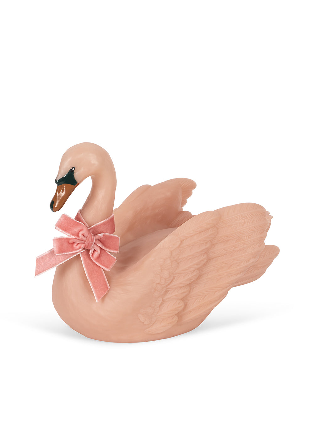 KONGES SLØJD Swan Lamp Rosa