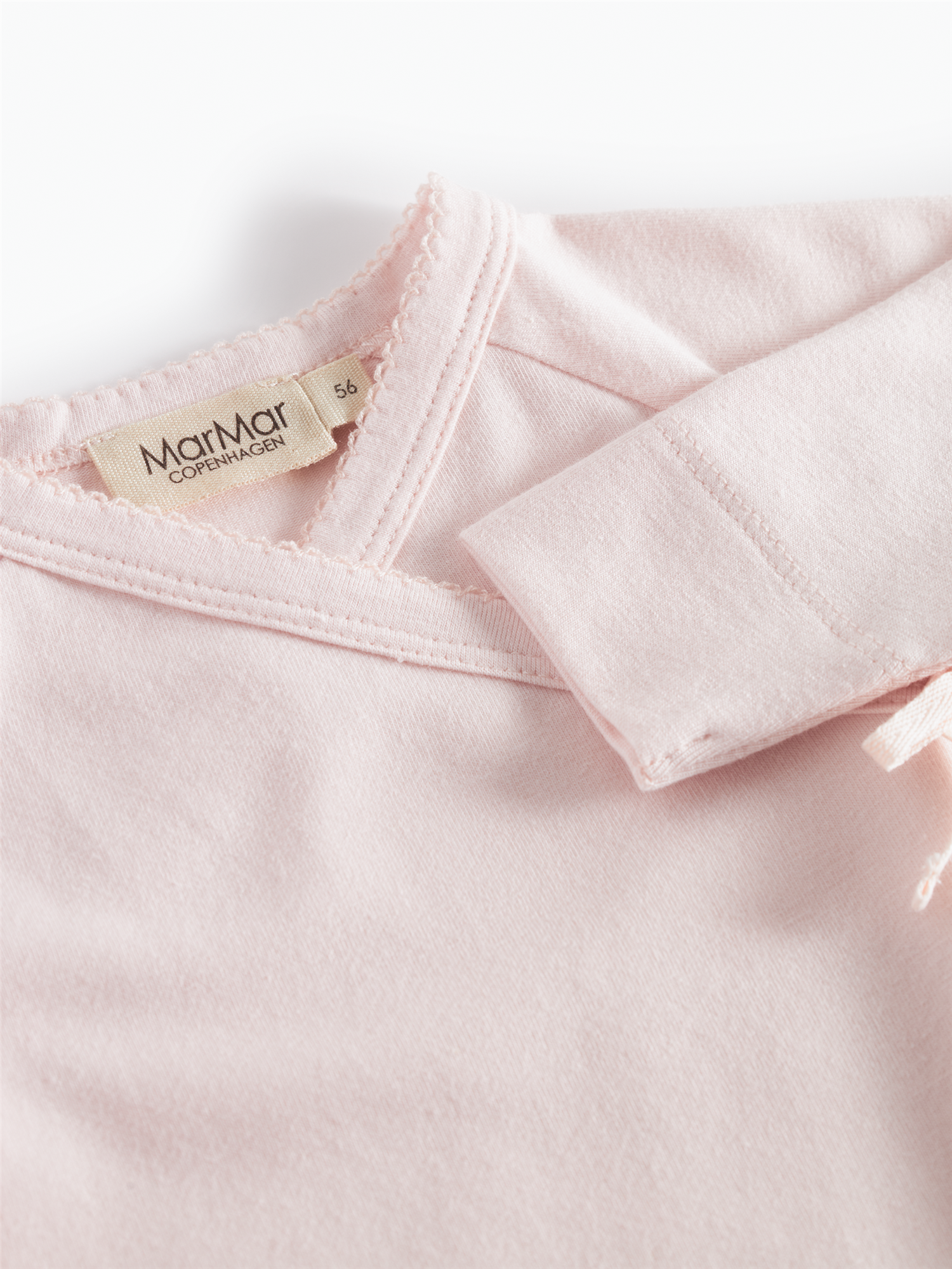 MARMAR COPENHAGEN 0-3ÅR Rubetta heldress,Newborn Lys Rosa