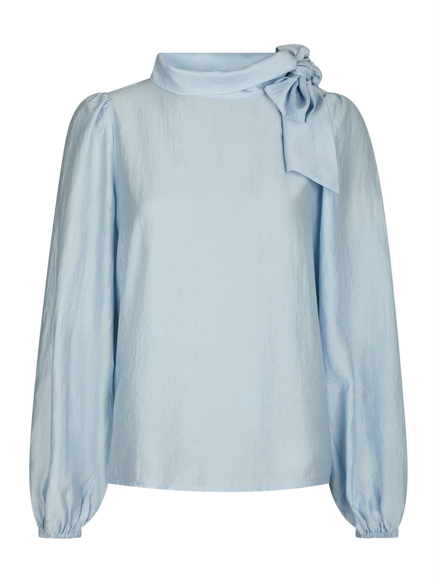 NEO NOIR Selene Crisp Blouse - Farmor Ingvarda