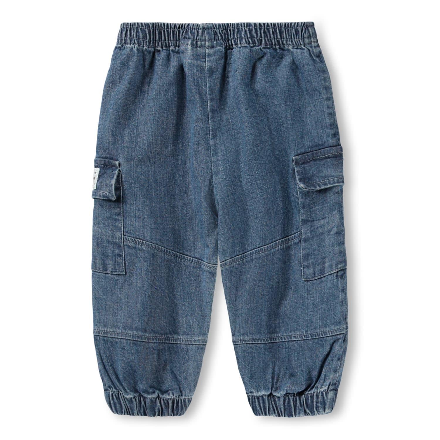 MOLO 0-4ÅR Sae Bukse,Baby - Farmor Ingvarda