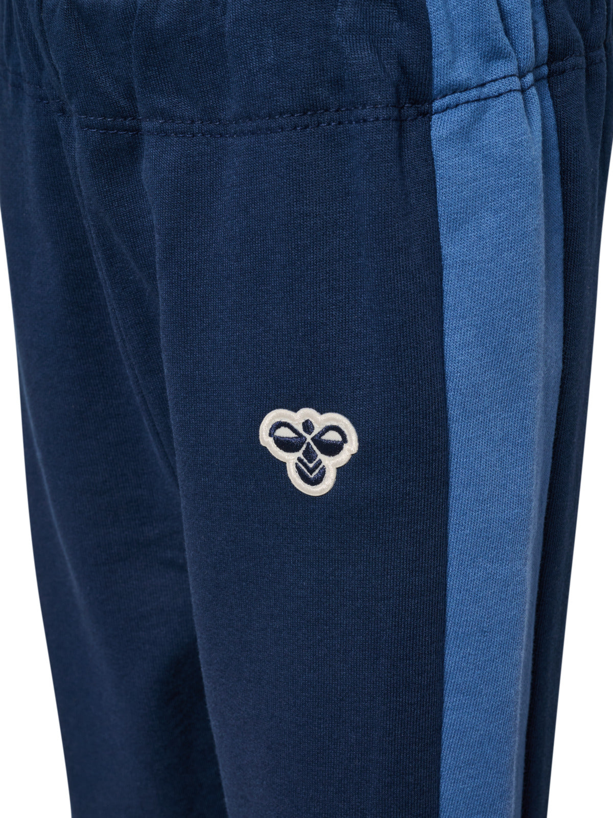 HUMMEL 0-4ÅR Block Pants Mørkeblå