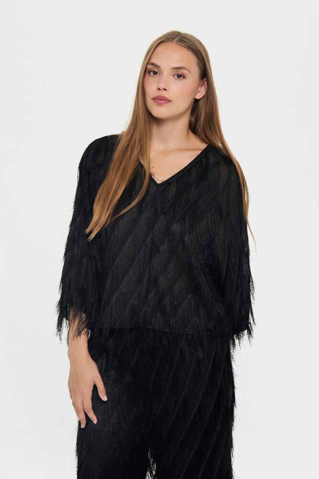 SAINT TROPEZ Nancy Blouse