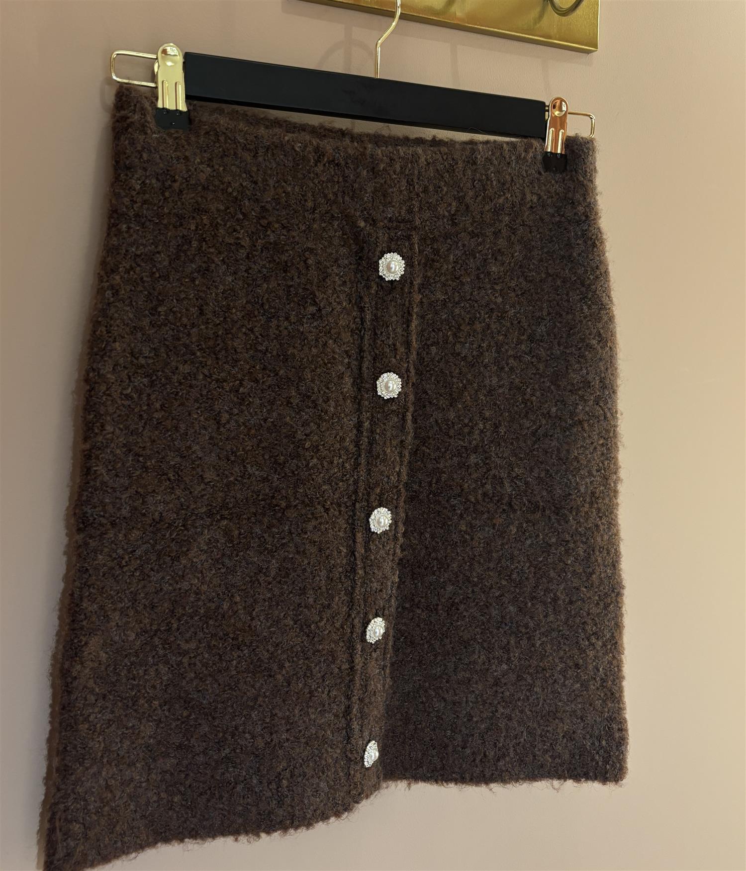 YAS Yasplyra Knit Skirt