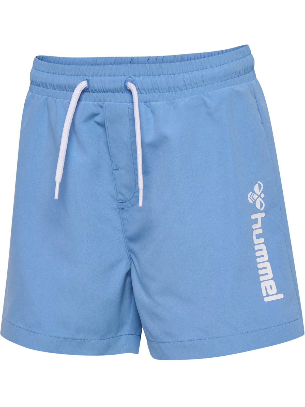 HUMMEL 4-14ÅR Bondi Board badeshorts Mellomblå