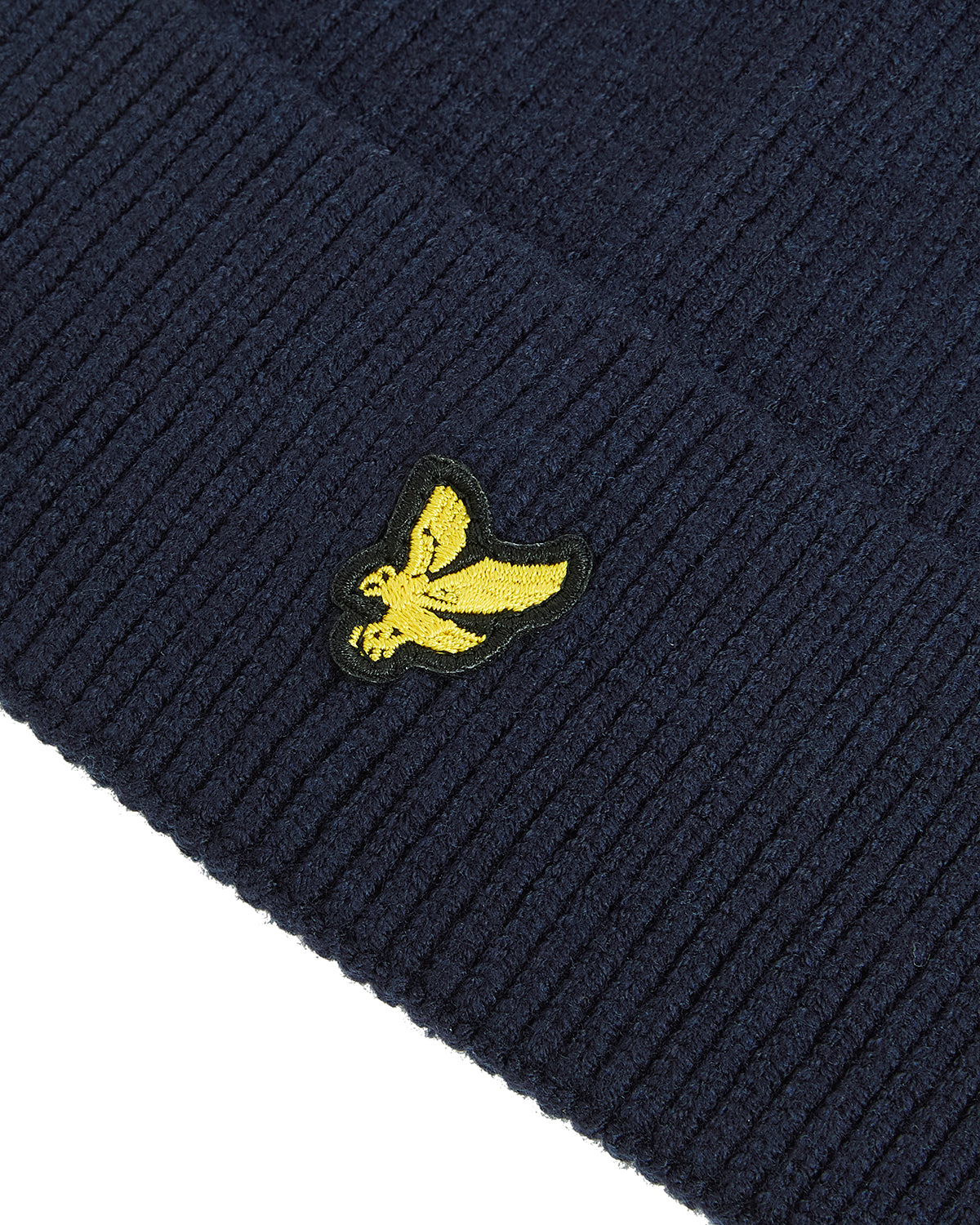 LYLE & SCOTT Beanie Mørkeblå