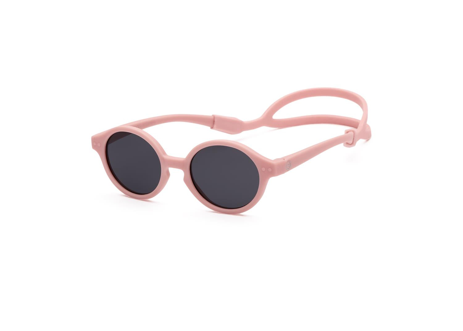 IZIPIZI Solbrilller Baby 0-3 år Rosa