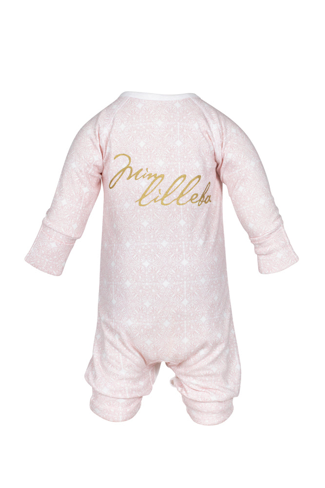 LILLEBA BARN Tuva pysj,Vaffel rosa