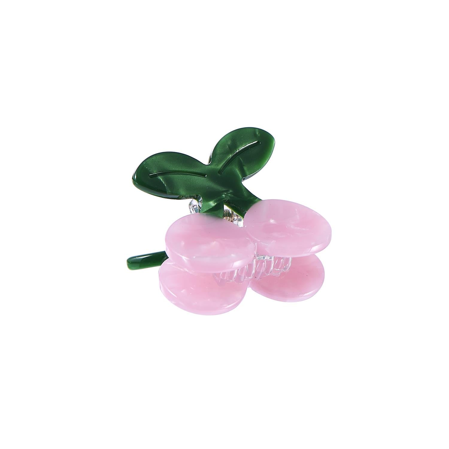 ROCKAHULA Kids Sweet Cherries Claw Clips 2pk