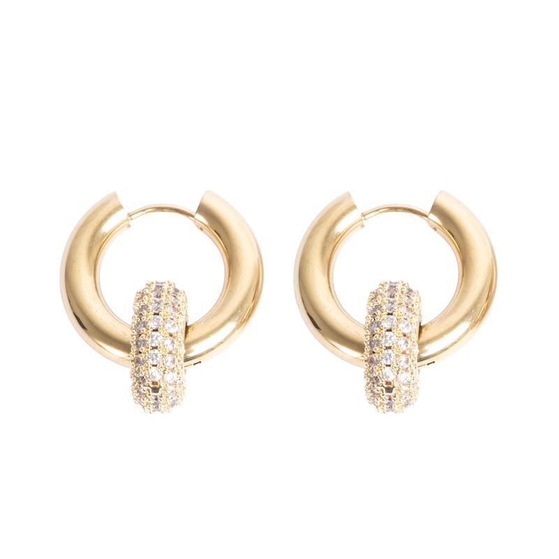 TONE DAMLI by A & C Astra Hoops