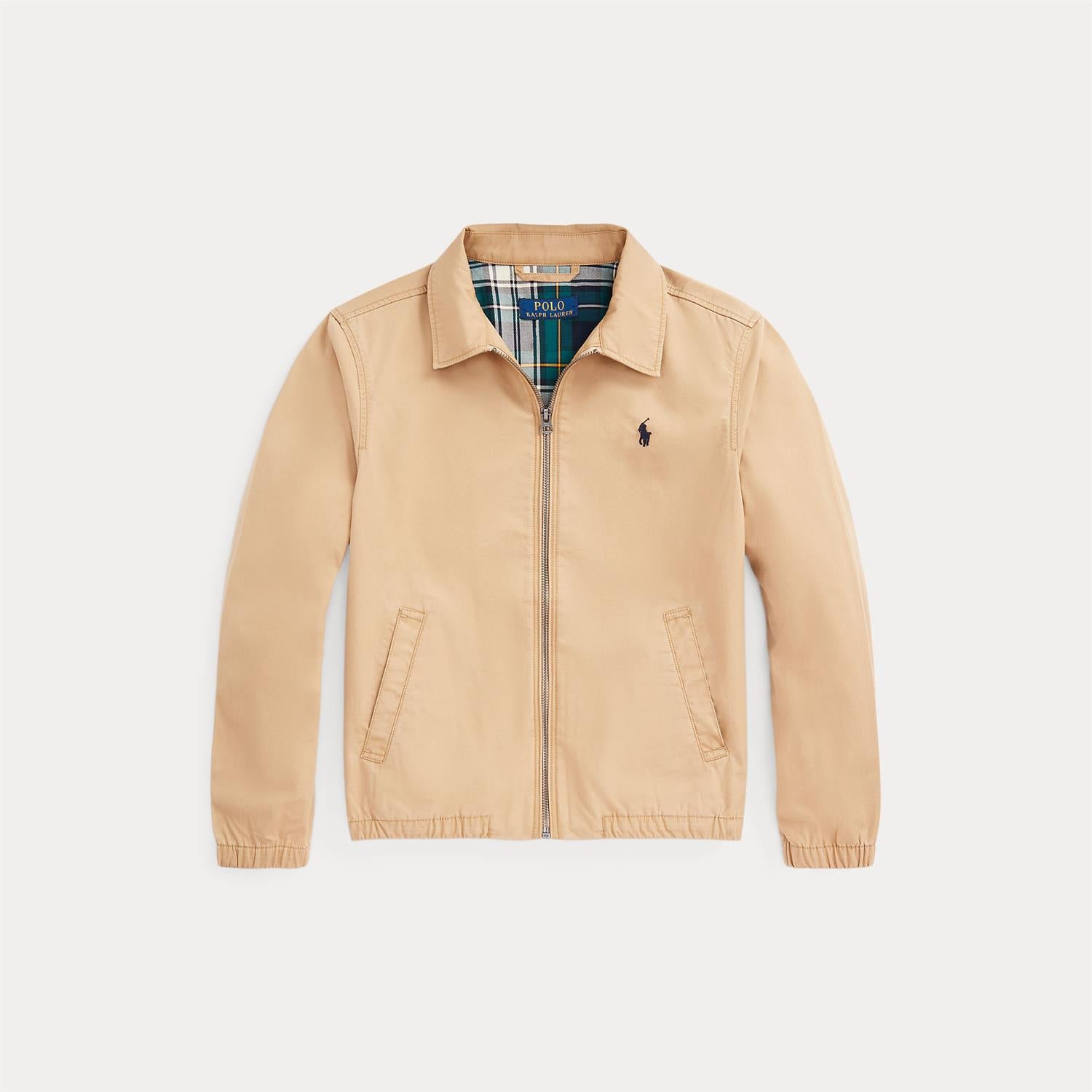 RALPH LAUREN 8-16År Ytterjakke Beige