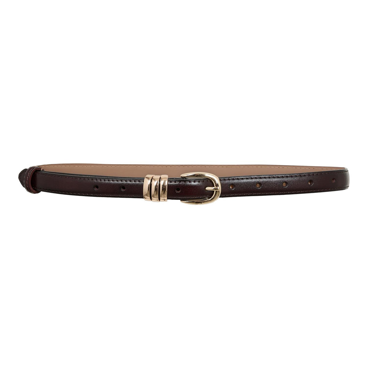 CO´ COUTURE Beno Belt Dark Brown