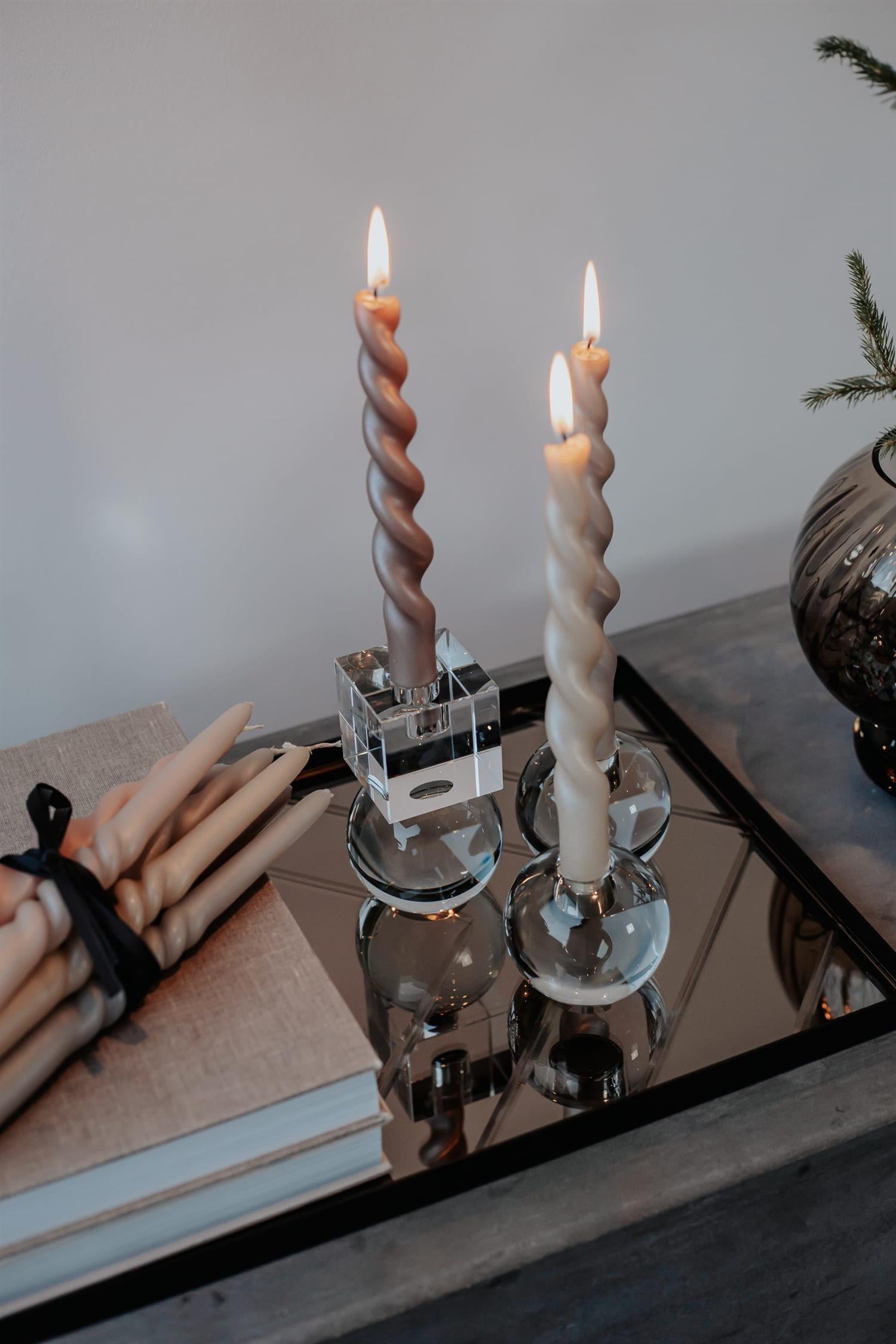 SPECKTRUM The pearl Candle Collection