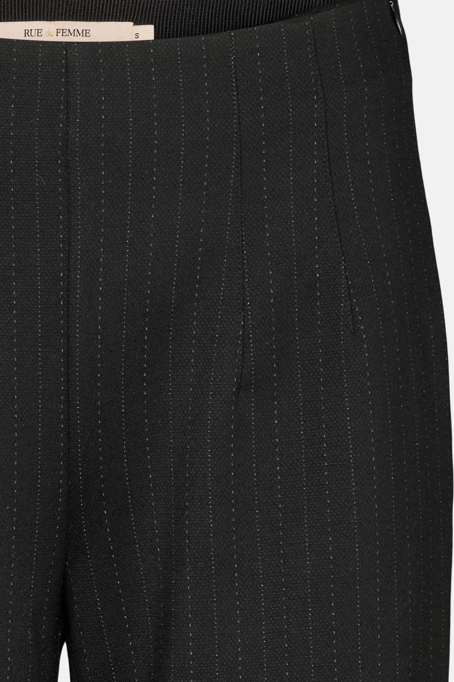 RUE de FEMME Olana Wide Pants Pinstripe