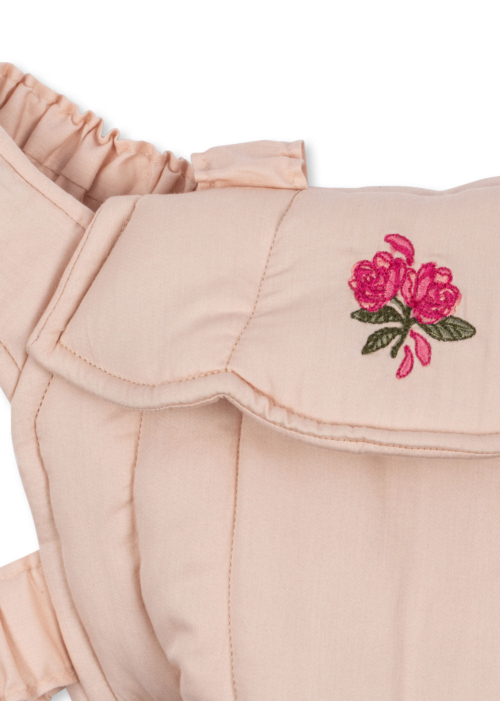 KONGES SLØJD Doll Carrier Dus Rosa