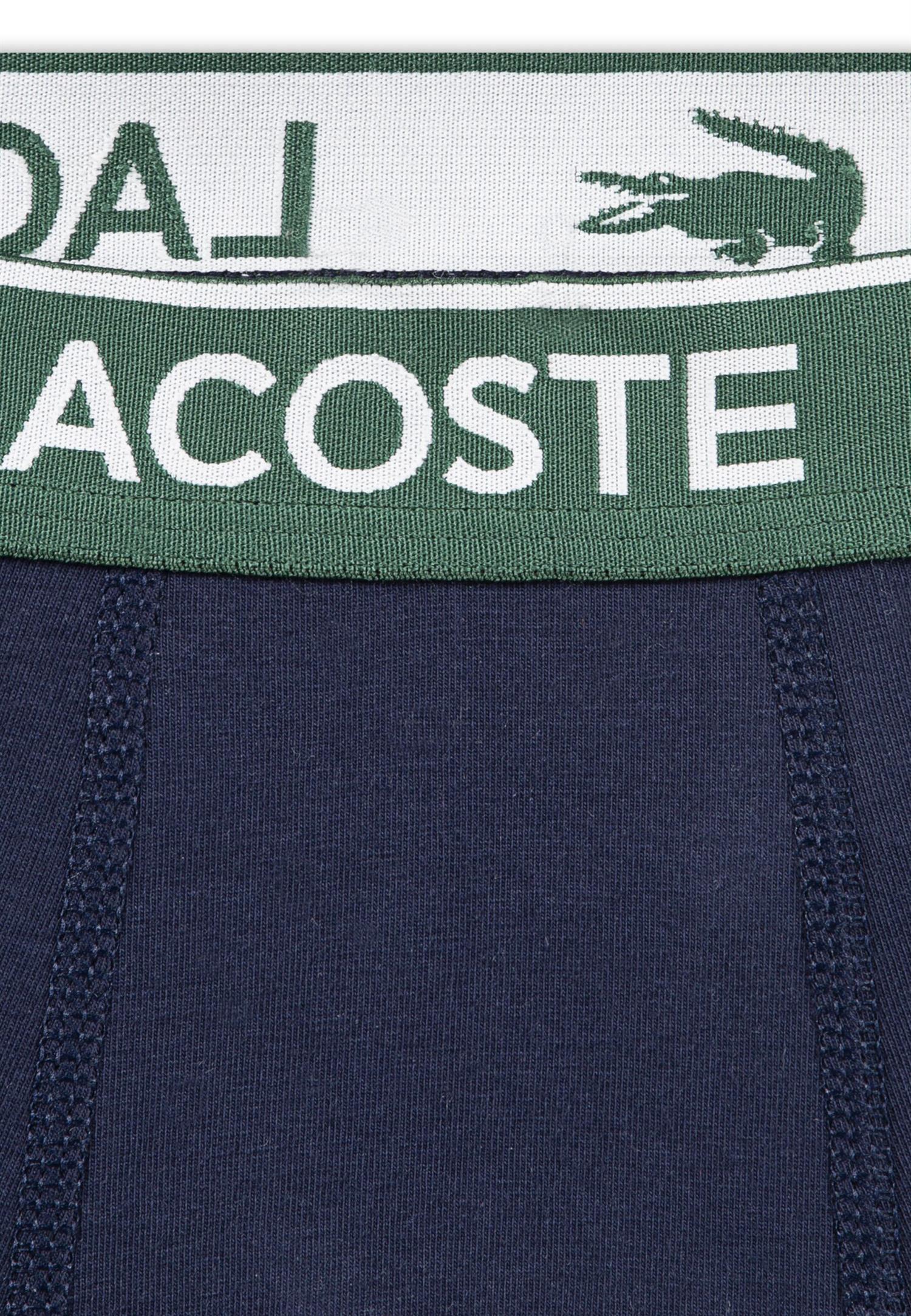 LACOSTE 3 Pk Boxer