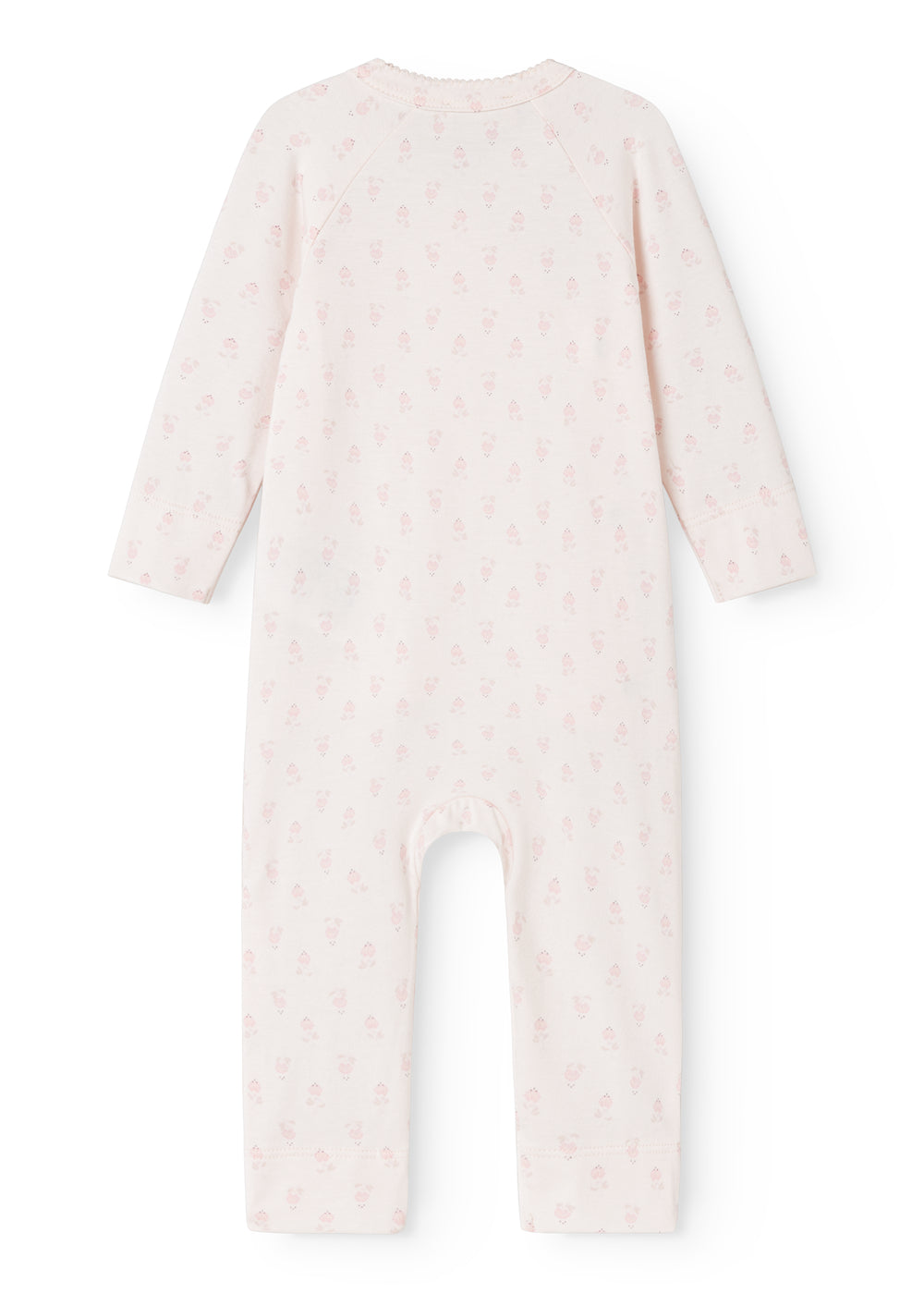 MARMAR COPENHAGEN 0-3ÅR Rula Babydress u/fot,Newborn Lys Rosa