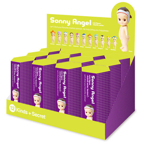SONNY ANGEL Marinserie