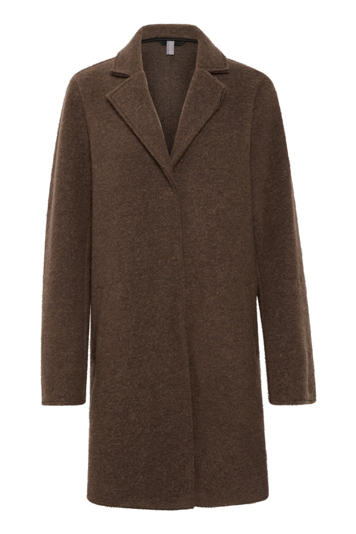 CULTURE Birgith Jacket Brun