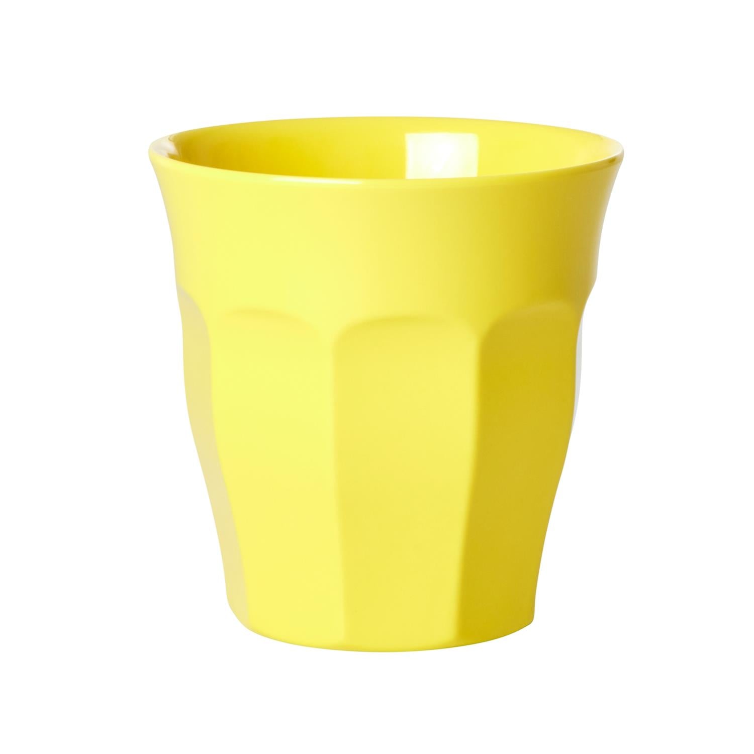 RICE Melamine Cups,6pk.
