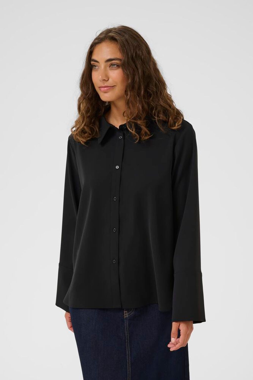CULTURE Slinky Aram Shirt