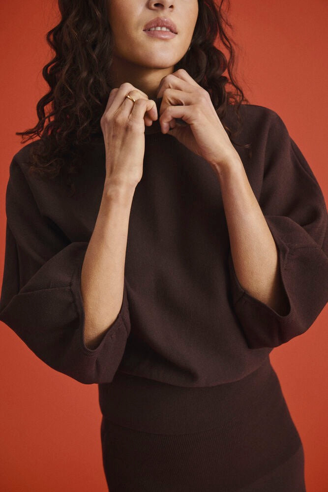 SAINT TROPEZ Uzdina Pullover