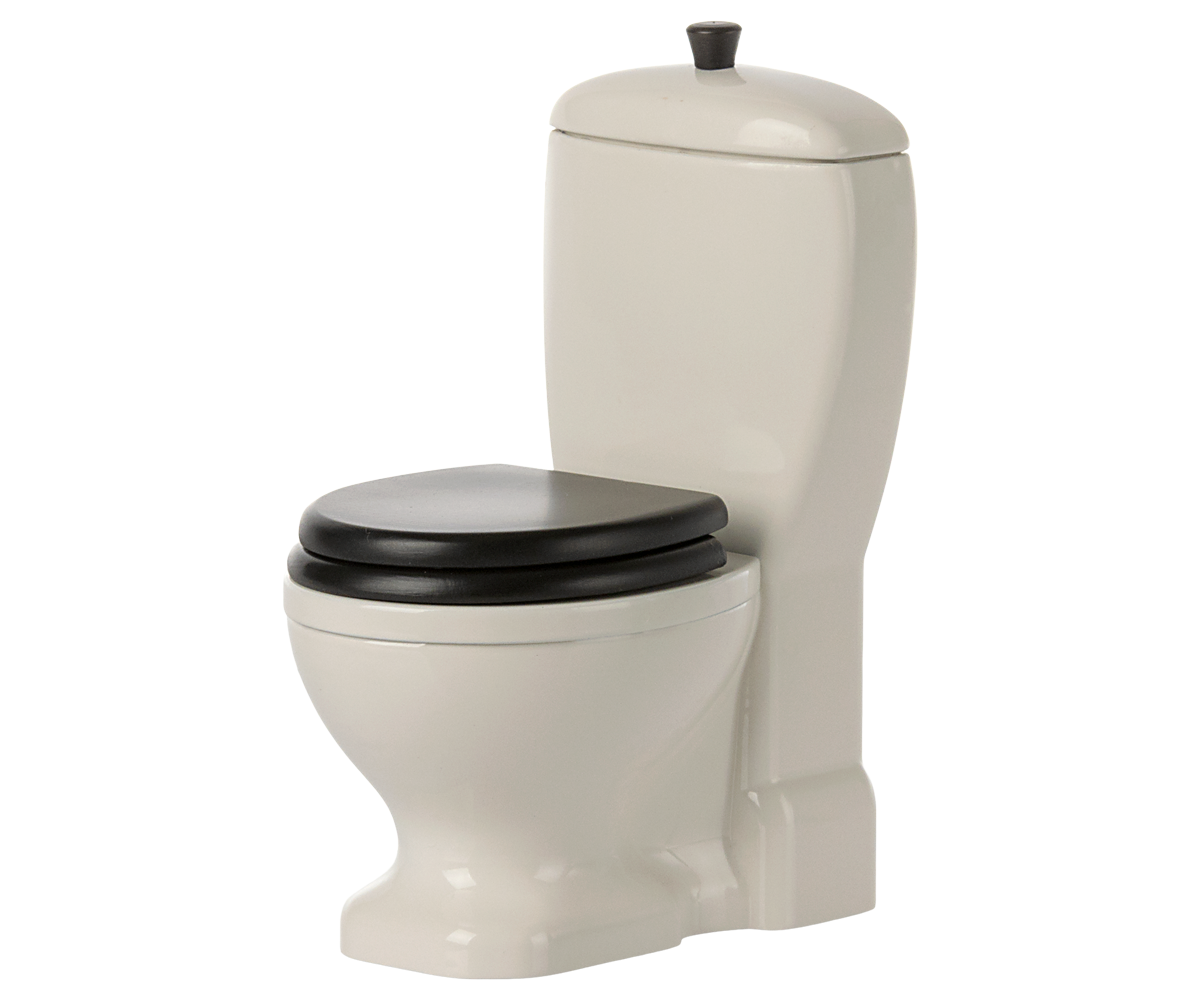 MAILEG Miniature Toilet