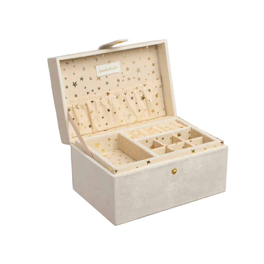 ROCKAHULA Kids Rainbow Unicorn Large Jewellery Box