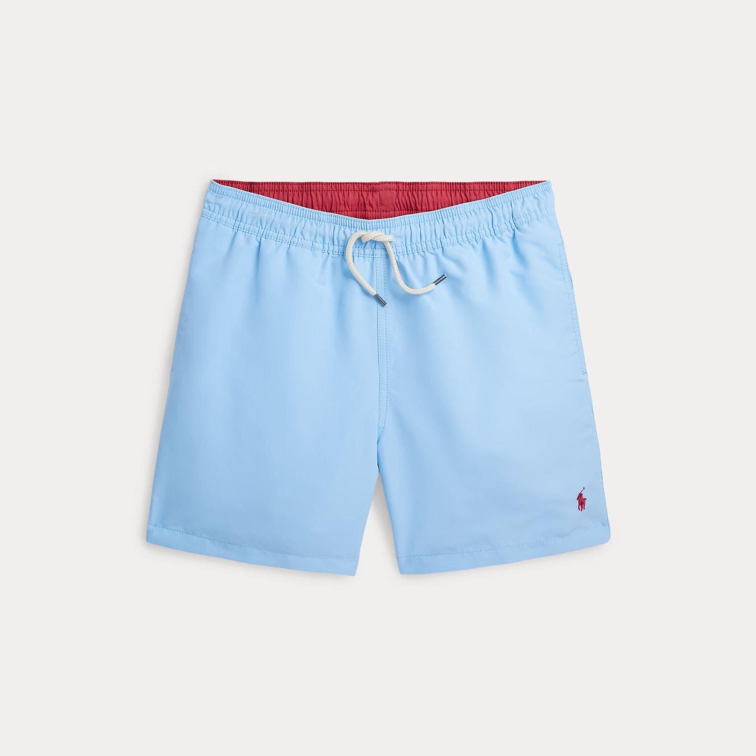 RALPH LAUREN 8-16År Swimming Trunk,Teens Lyseblå
