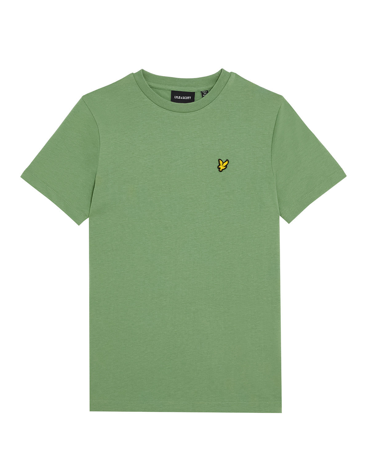LYLE & SCOTT T-Skjorte Grønn