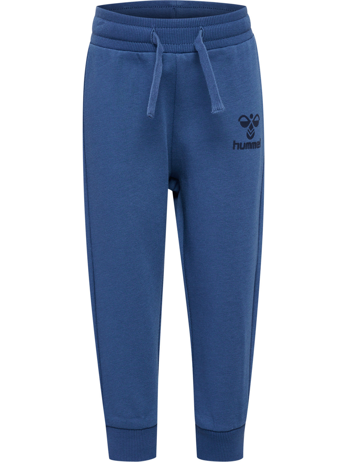 HUMMEL 0-4ÅR Arine crewsuit Mellomblå