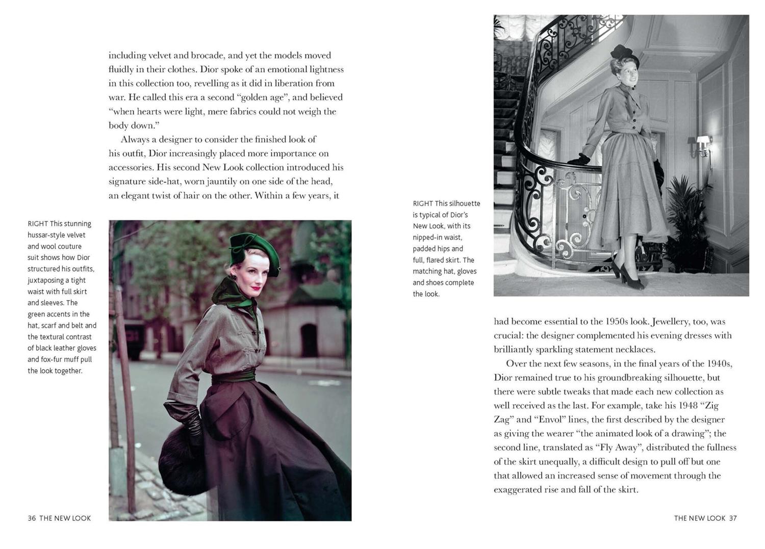 NEW MAGS Little Book of Dior