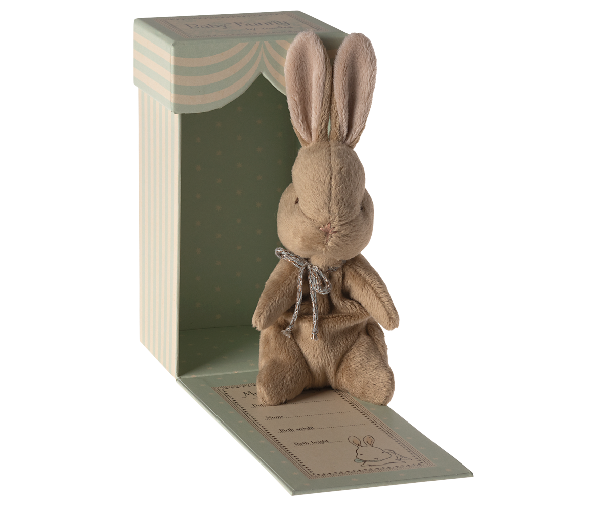 MAILEG My first bunny in box,Mint