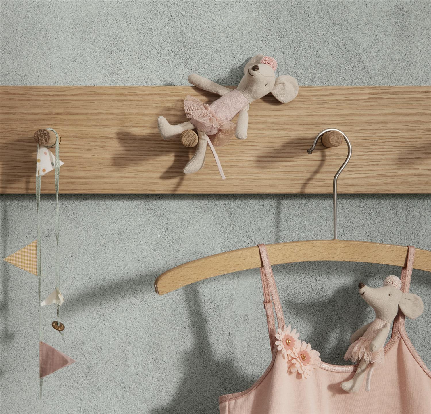 MAILEG Ballerina mouse,Big sister Rosa