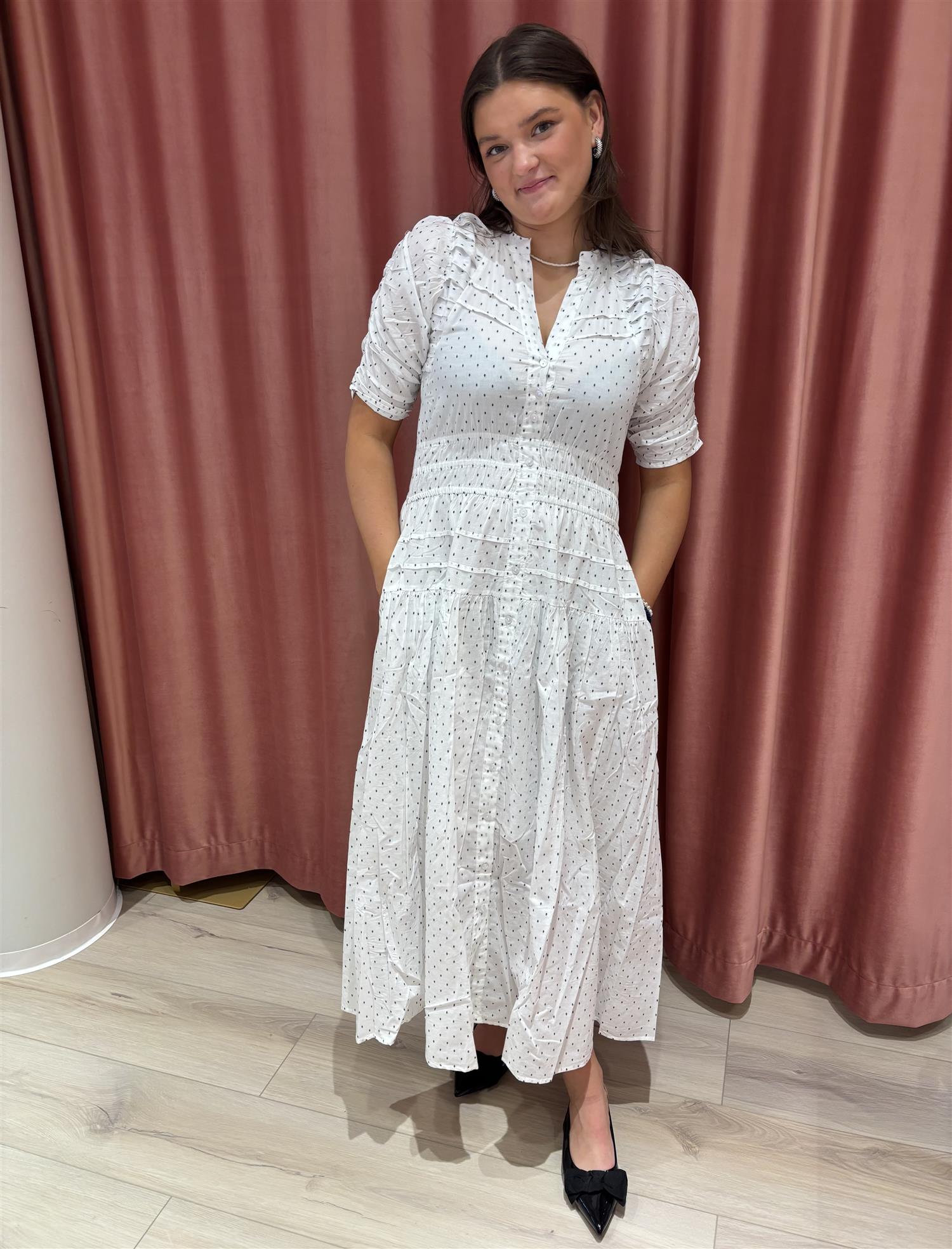 MISSMAYA Fabienne Dress Dottie
