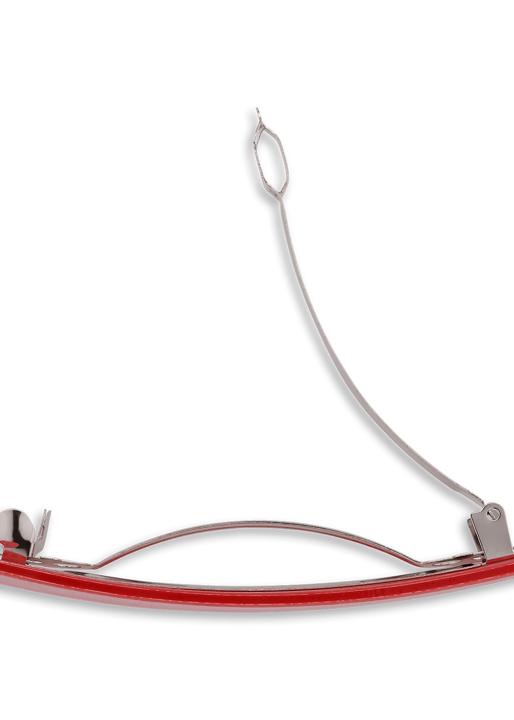 SUI AVA Serpente Clip Red