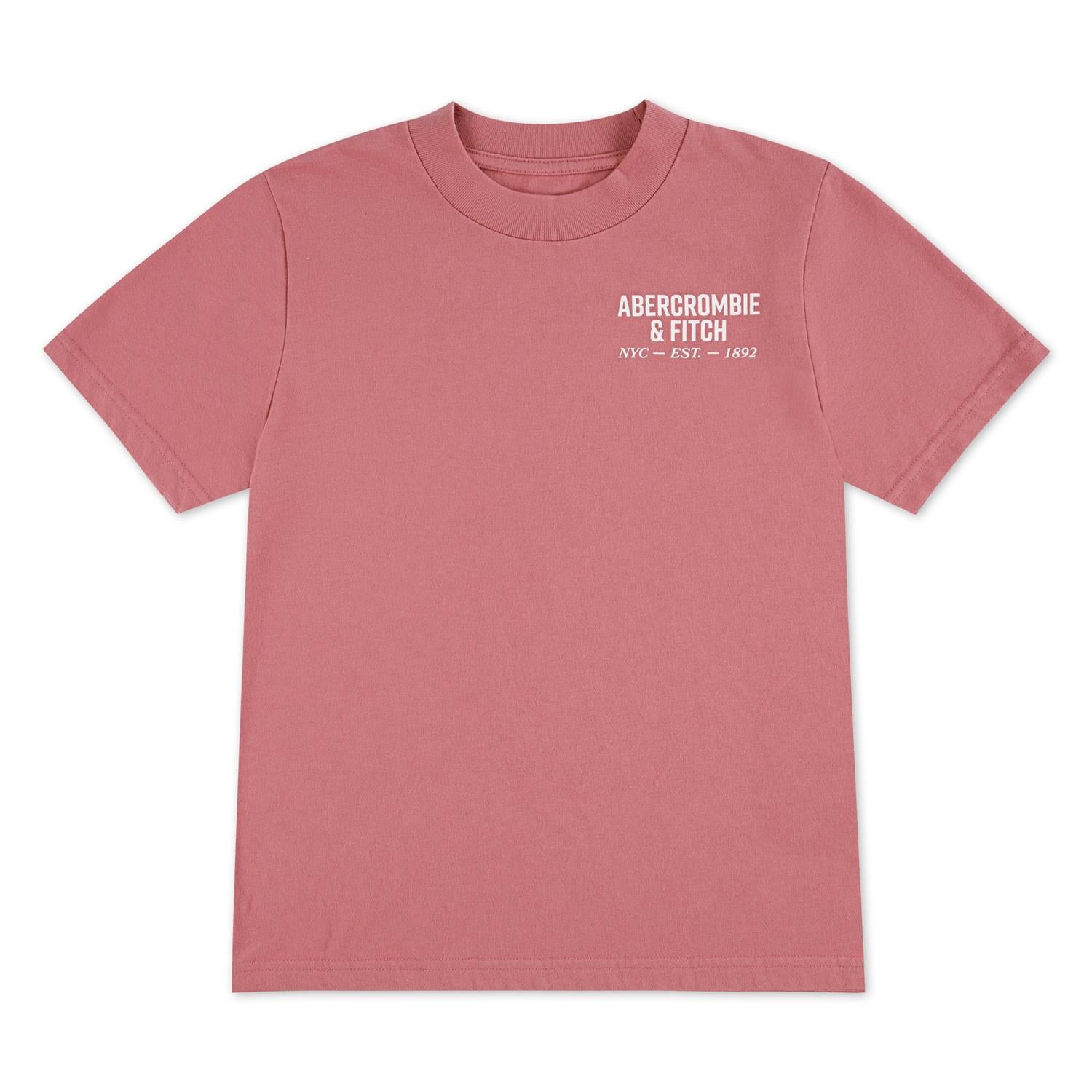 ABERCROMBIE & FITCH T-skjorte - Farmor Ingvarda