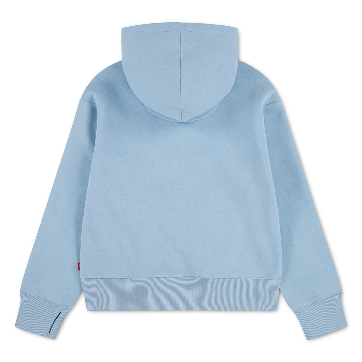 LEVIS 4-14ÅR Hettegenser Blå