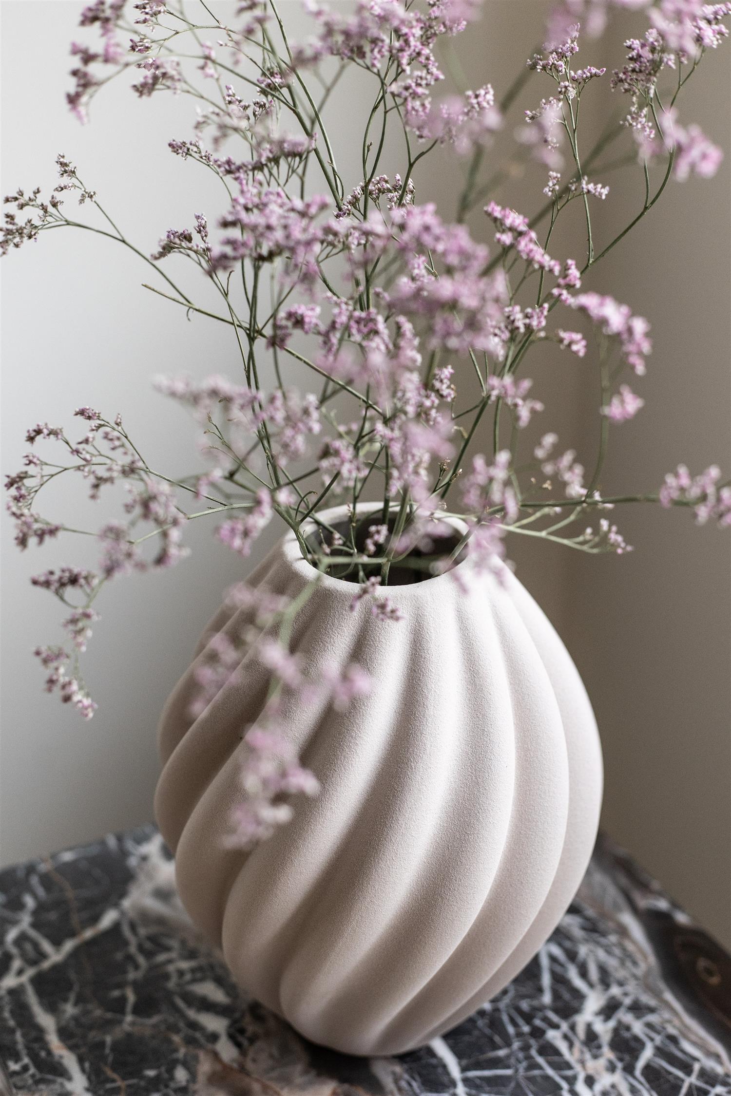 SPECKTRUM Flora Vase Large Sand