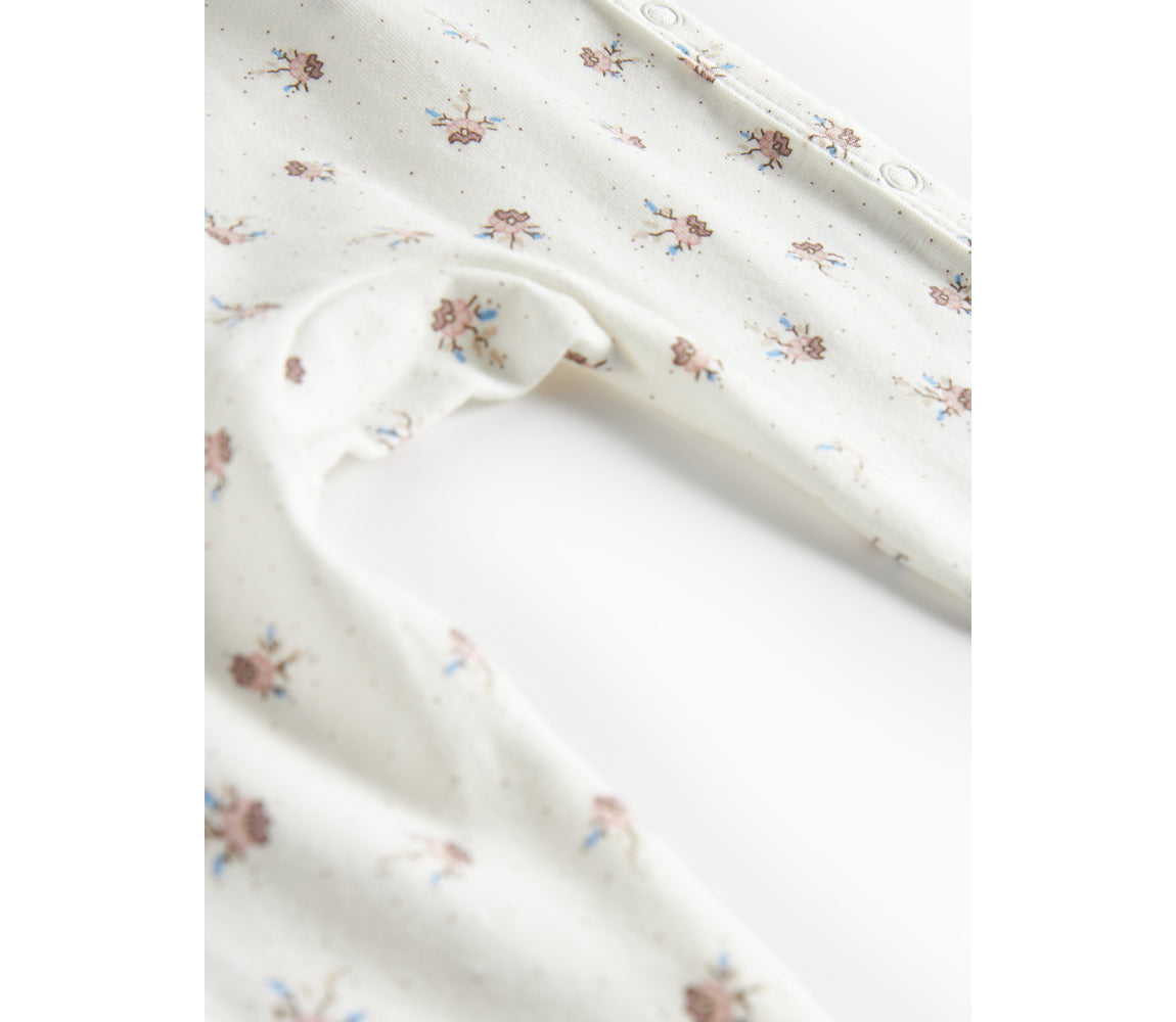 MARMAR COPENHAGEN Rula heldress u/fot,Little Sakura Krem