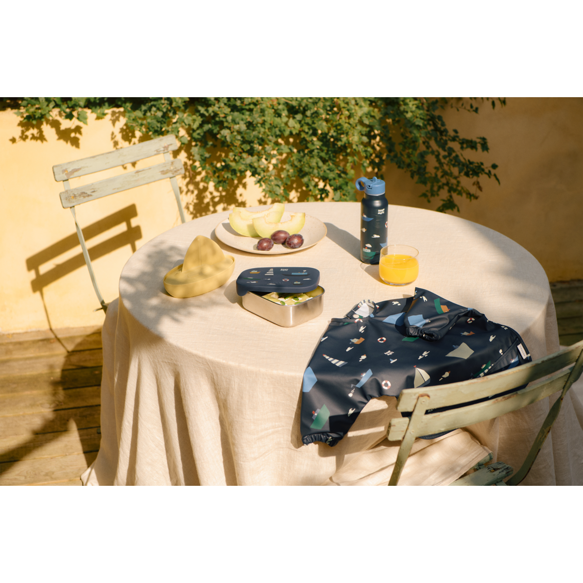 LIEWOOD Arthur Lunchbox,Sailing