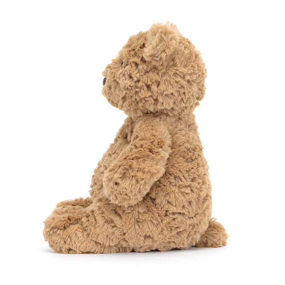 JELLYCAT Bartholomew Bear Medium, 22cm - Farmor Ingvarda