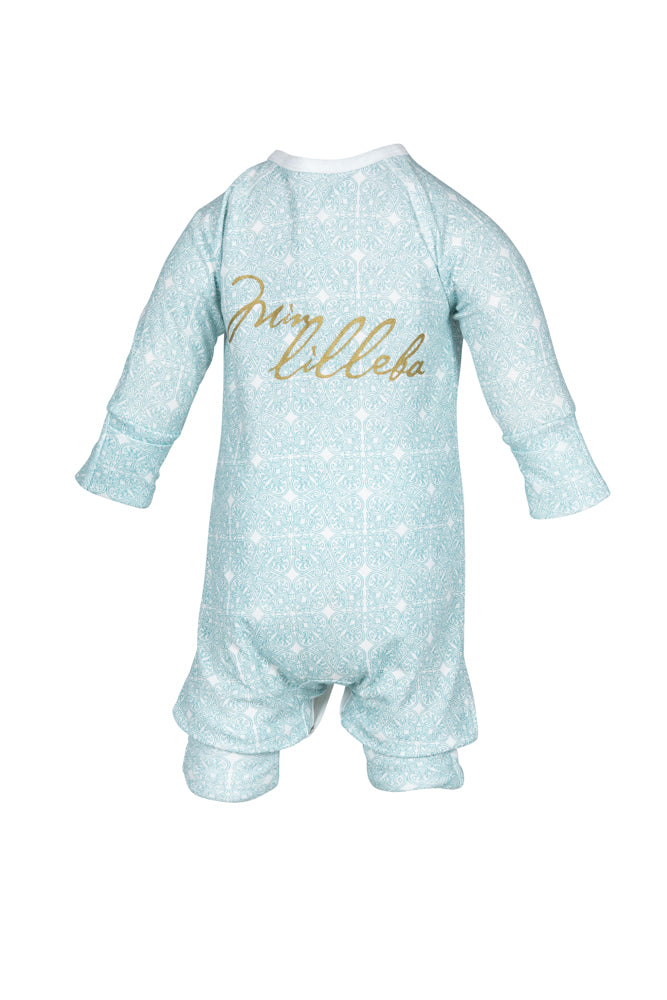 LILLEBA BARN Tuva pysj,Vaffel blå