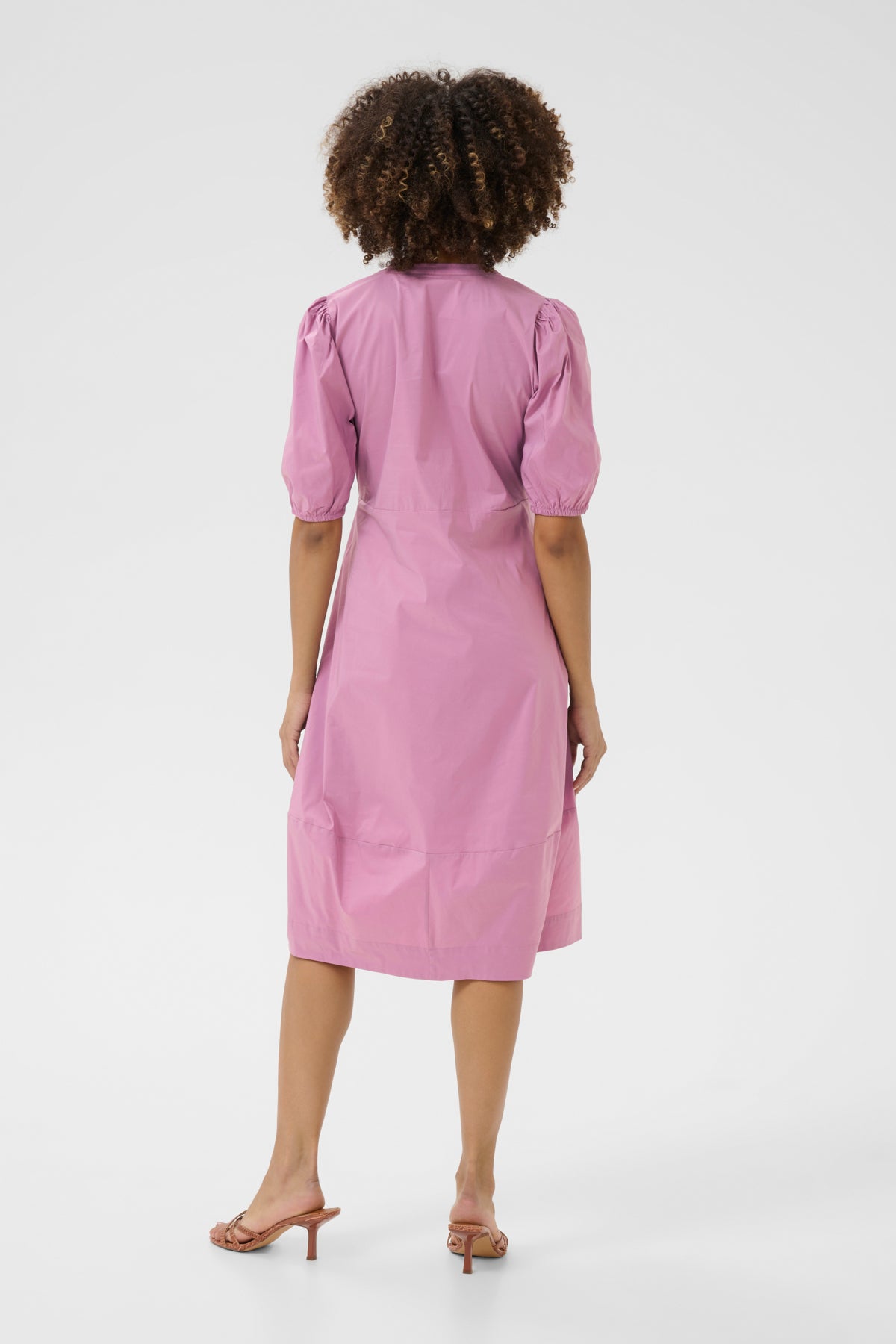 CULTURE Antoinett Placket Dress